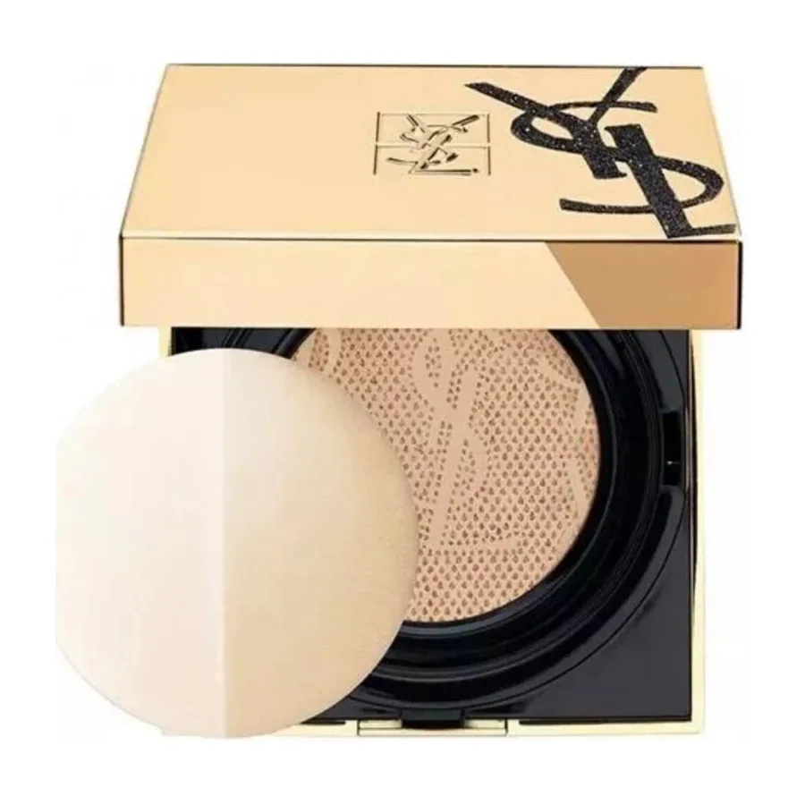 Yves Saint Laurent Touche Éclat Le Cushion Collector Liquid Foundation B30 Almond 15g