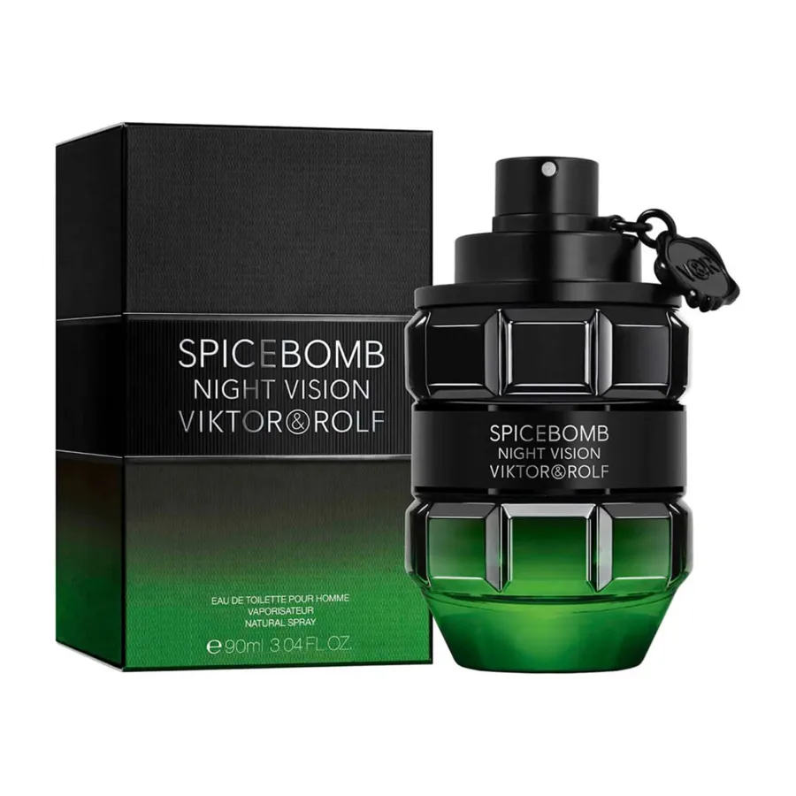Viktor&Rolf Spicebomb Night Vision Eau de Toilette Spray 90ml