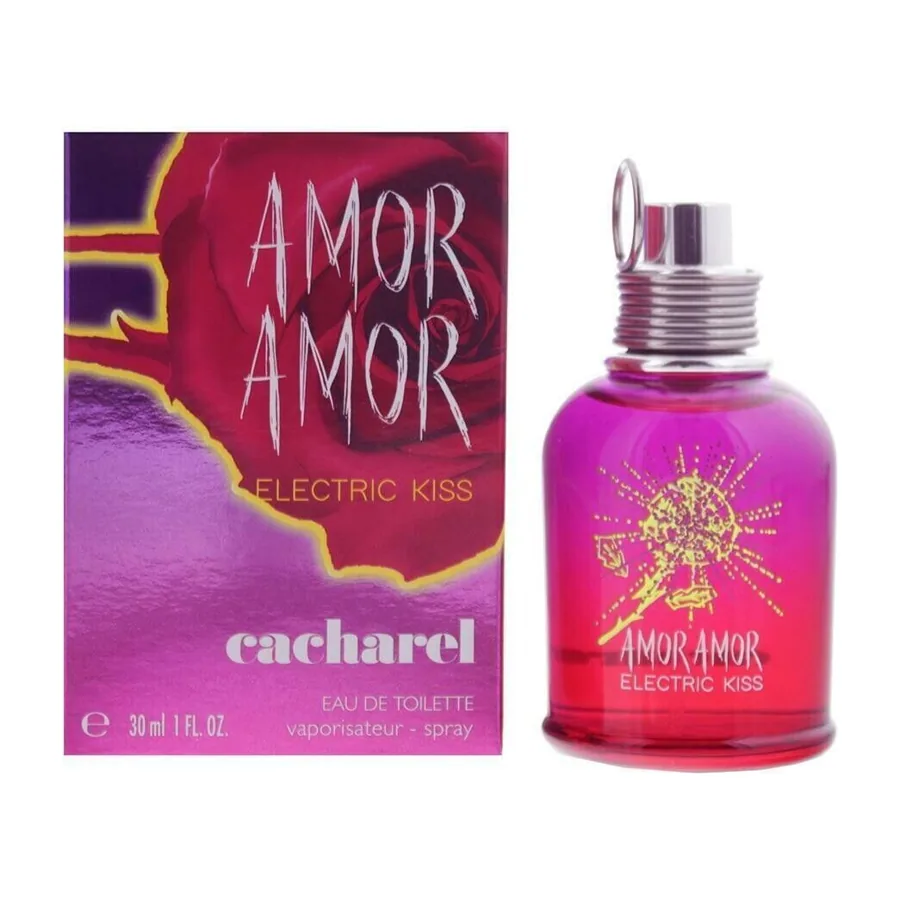 Cacharel Amor Amor Electric Kiss Eau de Toilette Spray 30ml