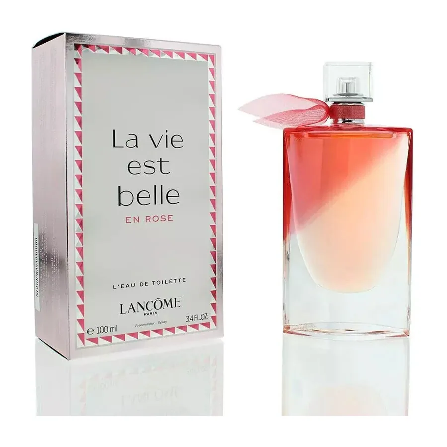 Lancôme La Vie Est Belle en Rose Eau de Toilette 100ml