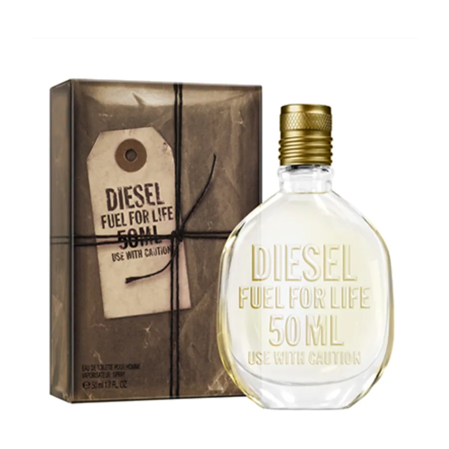 Diesel Fuel for Life Pour Homme 50ml Eau de Toilette Spray