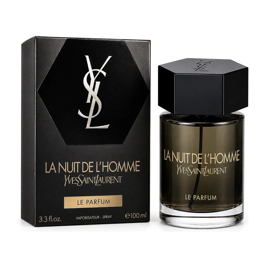 Yves Saint Laurent La Nuit de L’Homme Eau de Parfum 100ml