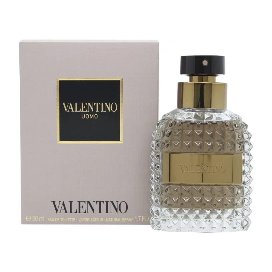 Valentino Uomo Eau de Toilette Spray 100ml