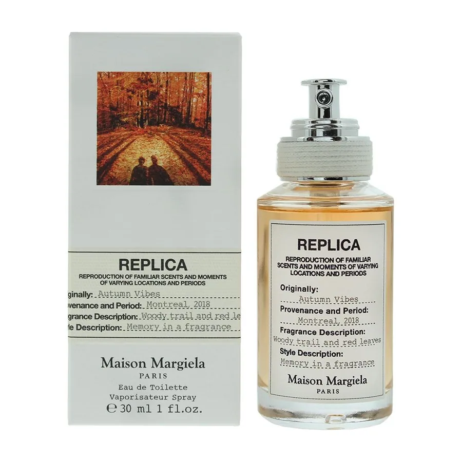 Maison Margiela Replica Autumn Vibes Eau de Toilette 100ml