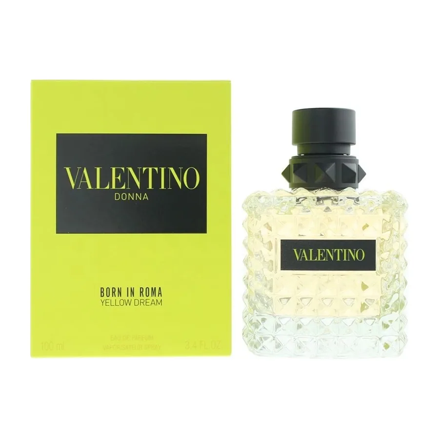 Valentino Donna Born In Roma Yellow Dream Eau de Parfum 100ml