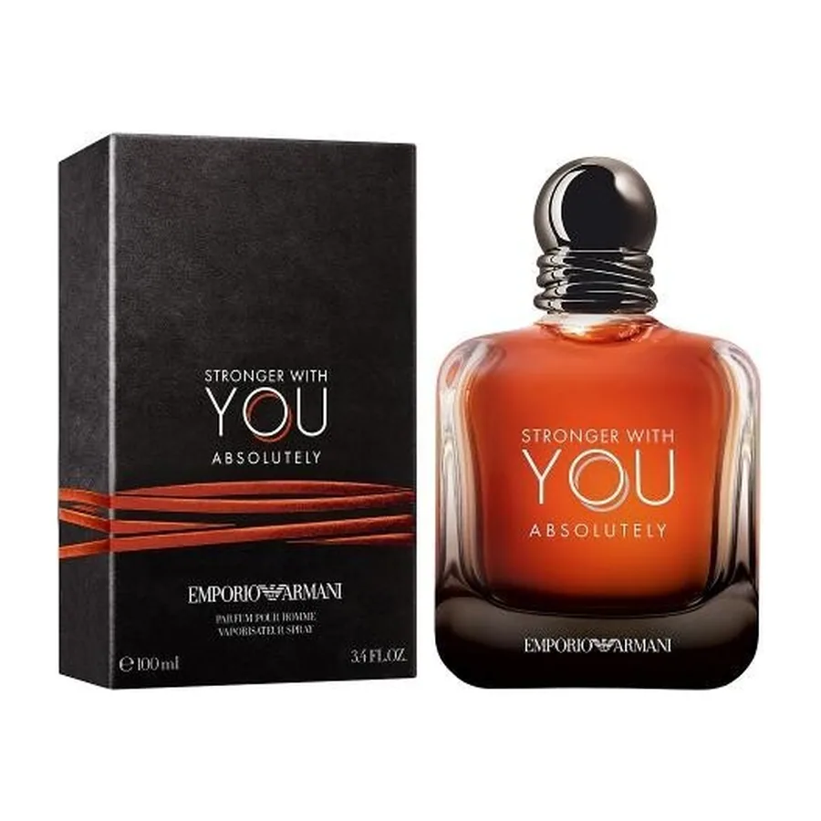 Emporio Armani Stronger With You Absolutely Eau de Parfum 100ml