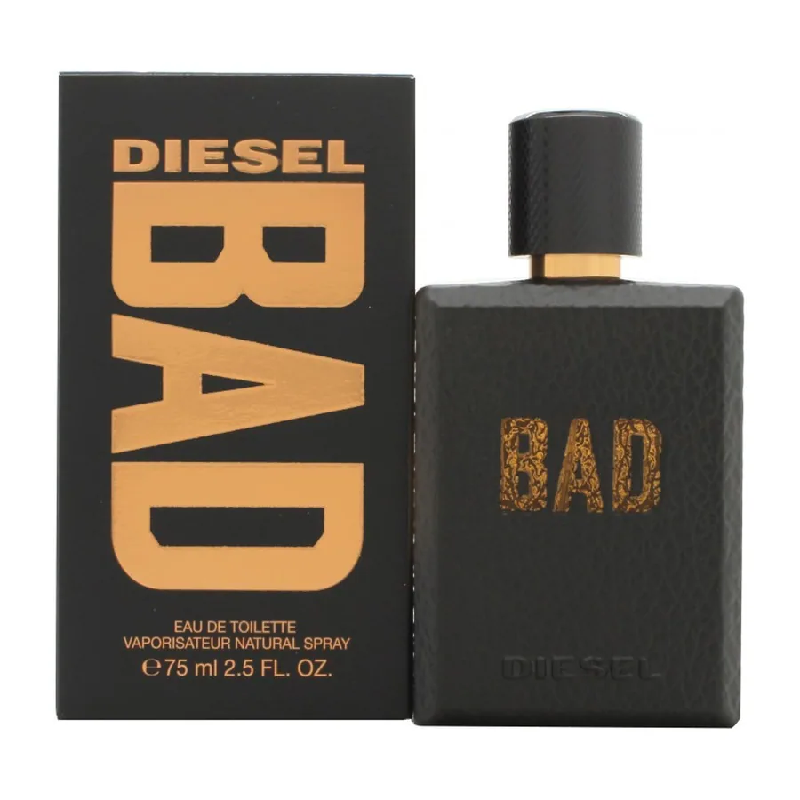 Diesel Bad Eau de Toilette Spray 100ml