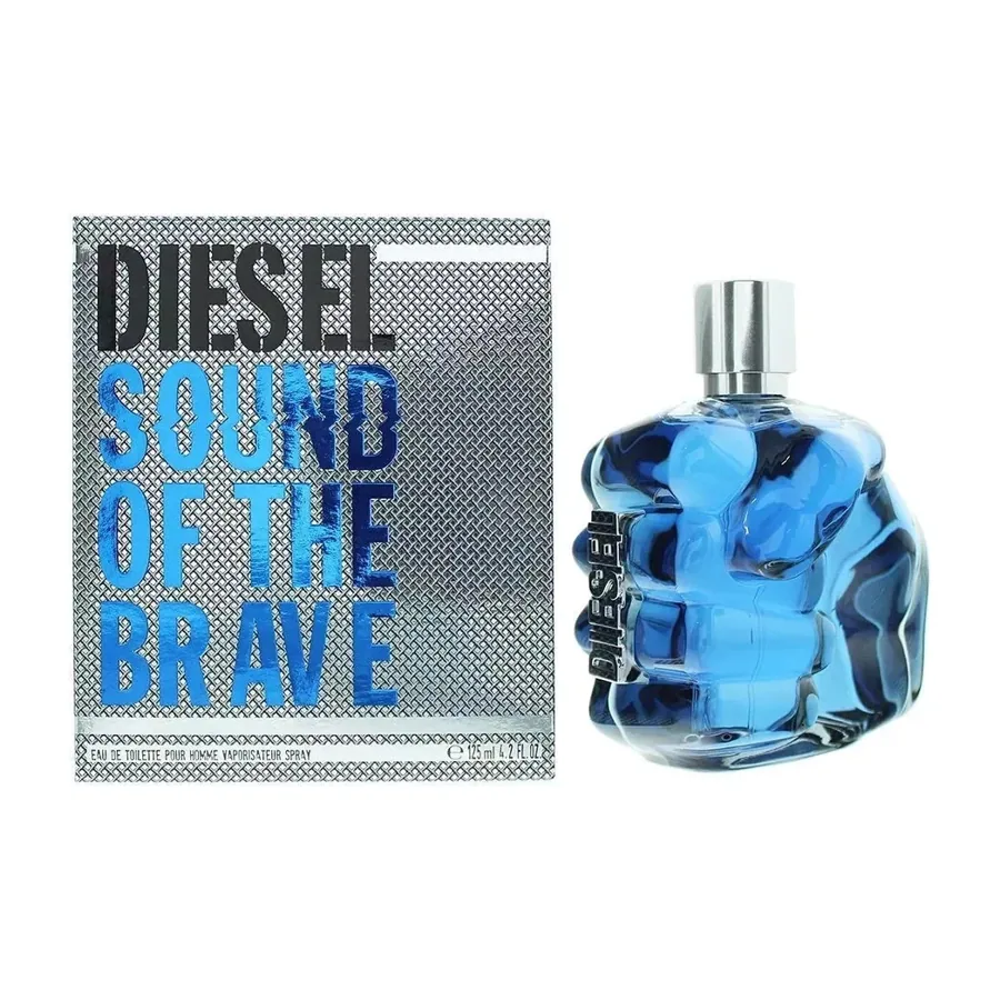 Diesel Sound of the Brave Eau de Toilette 125ml