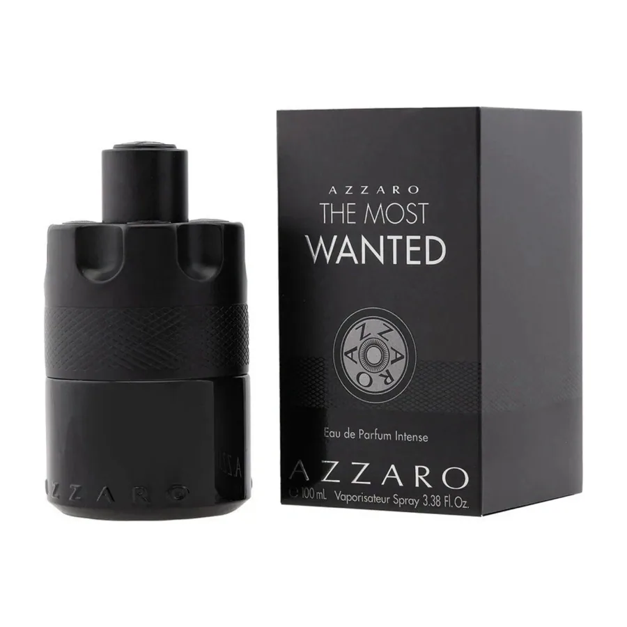 Azzaro The Most Wanted Eau de Parfum Intense 100ml