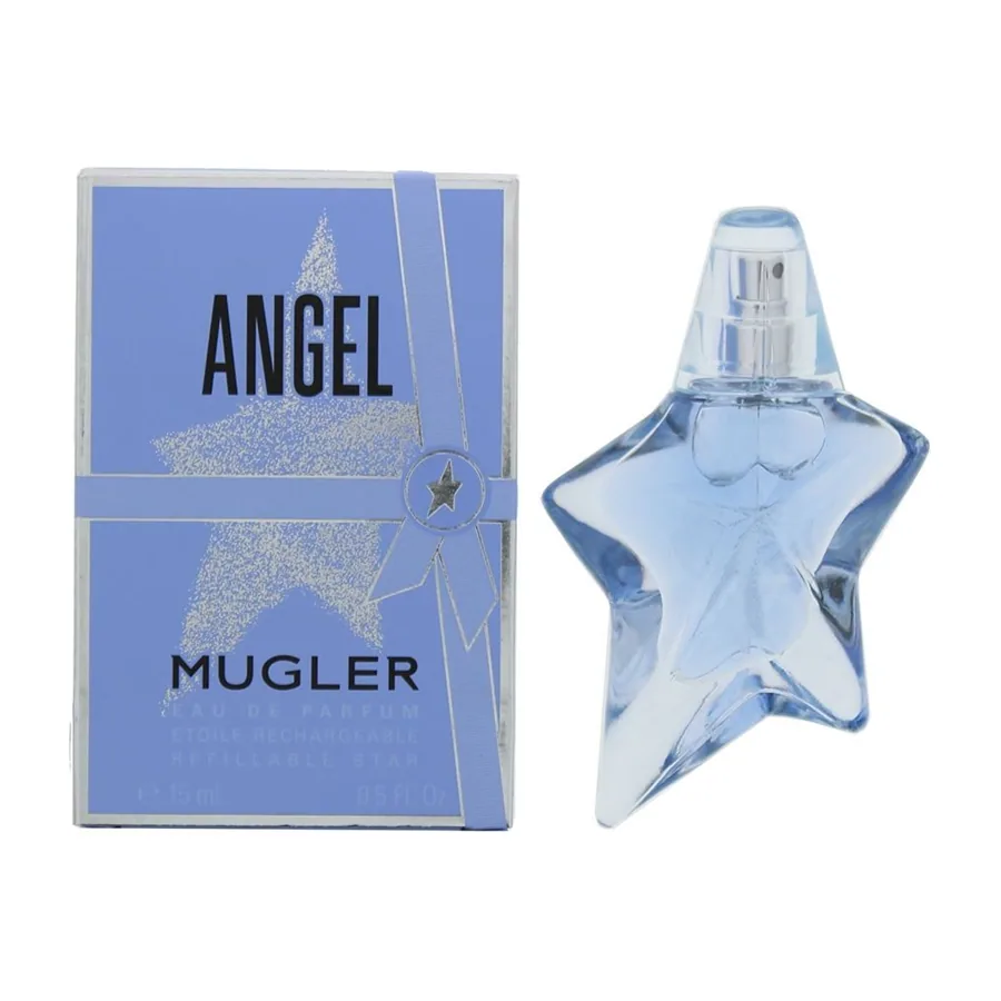 Mugler Angel Eau de Parfum Spray Refillable 15ml