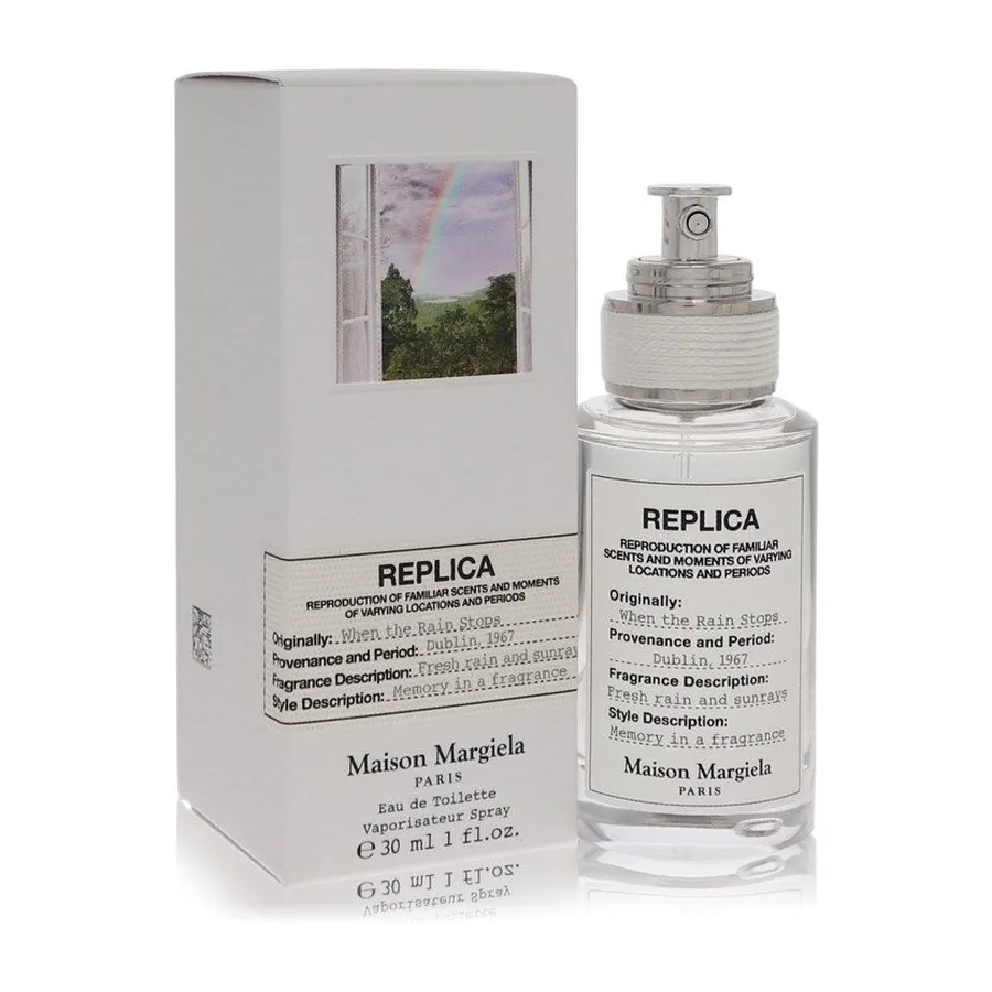 Maison Margiela Replica When the Rain Stops Eau de Toilette 30ml