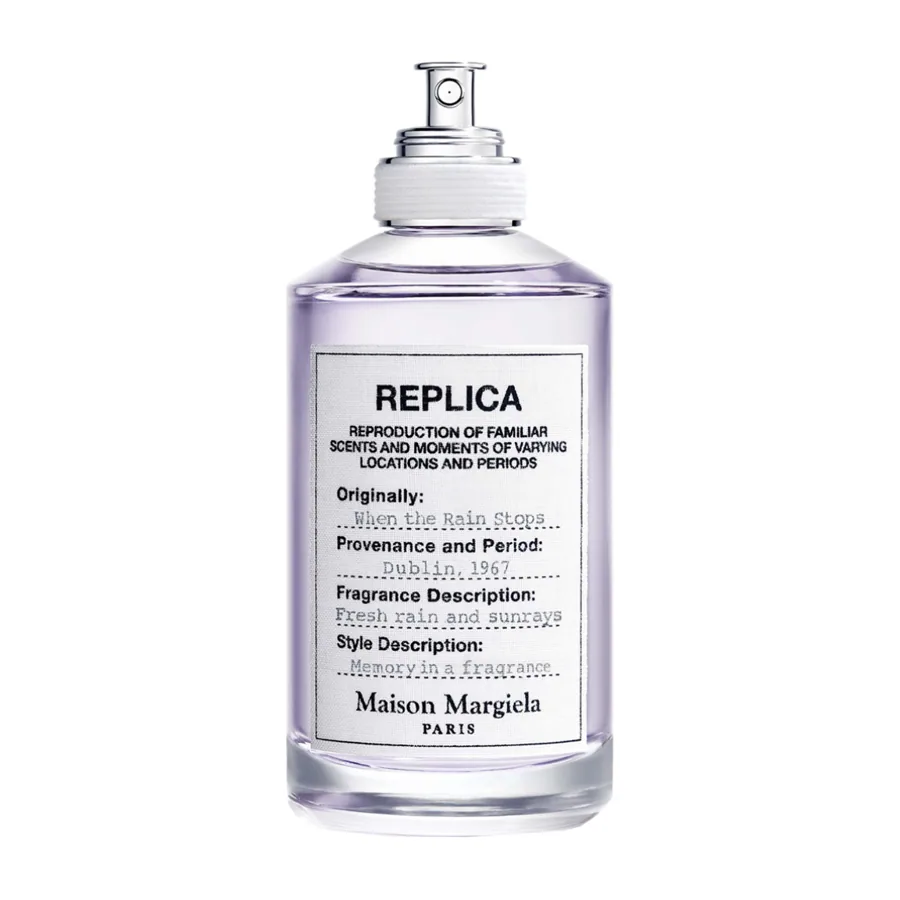 Maison Margiela Replica When the Rain Stops Eau de Toilette Spray 100ml