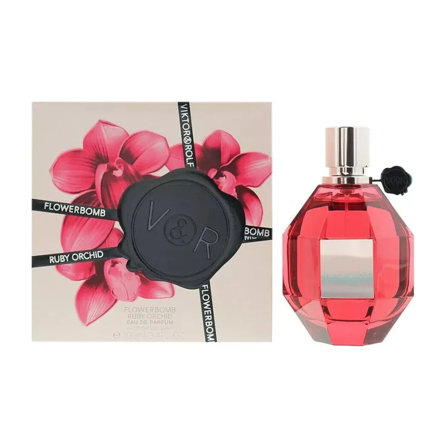 Viktor & Rolf Flowerbomb Ruby Orchid Eau de Parfum 100ml