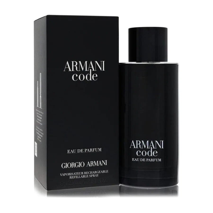 Armani Code Eau de Parfum Spray 125ml