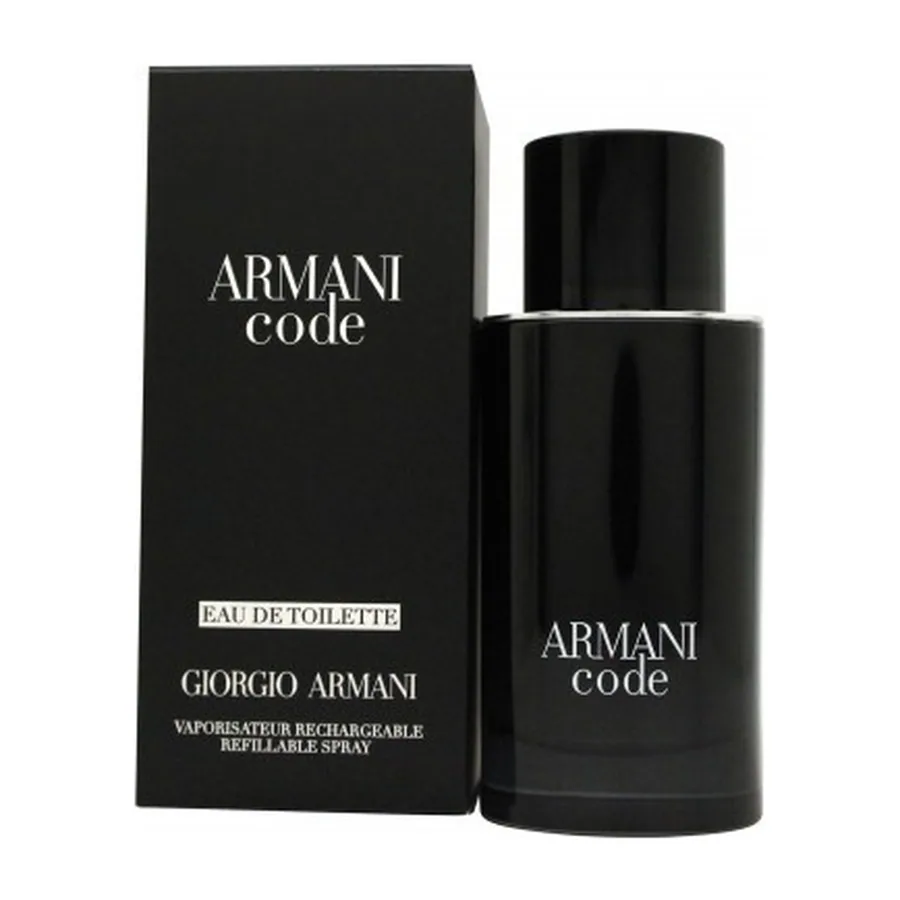 Giorgio Armani Armani Code Eau de Toilette Spray 15ml