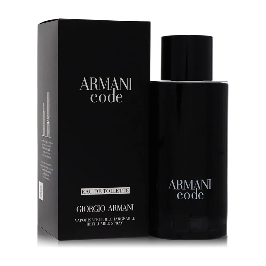 Giorgio Armani Armani Code Eau de Toilette Spray 125ml