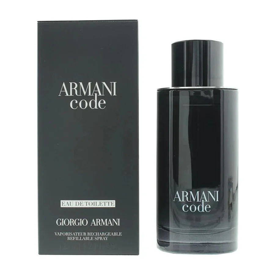 Armani Code Man Eau de Toilette Spray 50ml