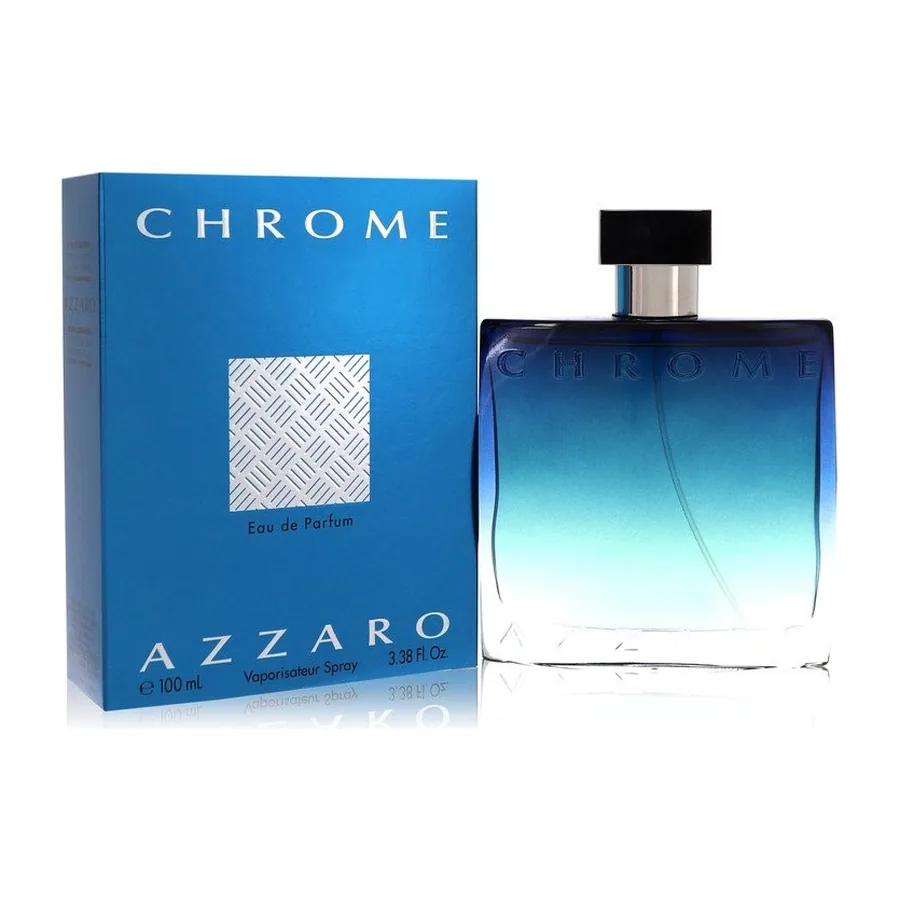 Azzaro Chrome Eau de Parfum Spray 100ml