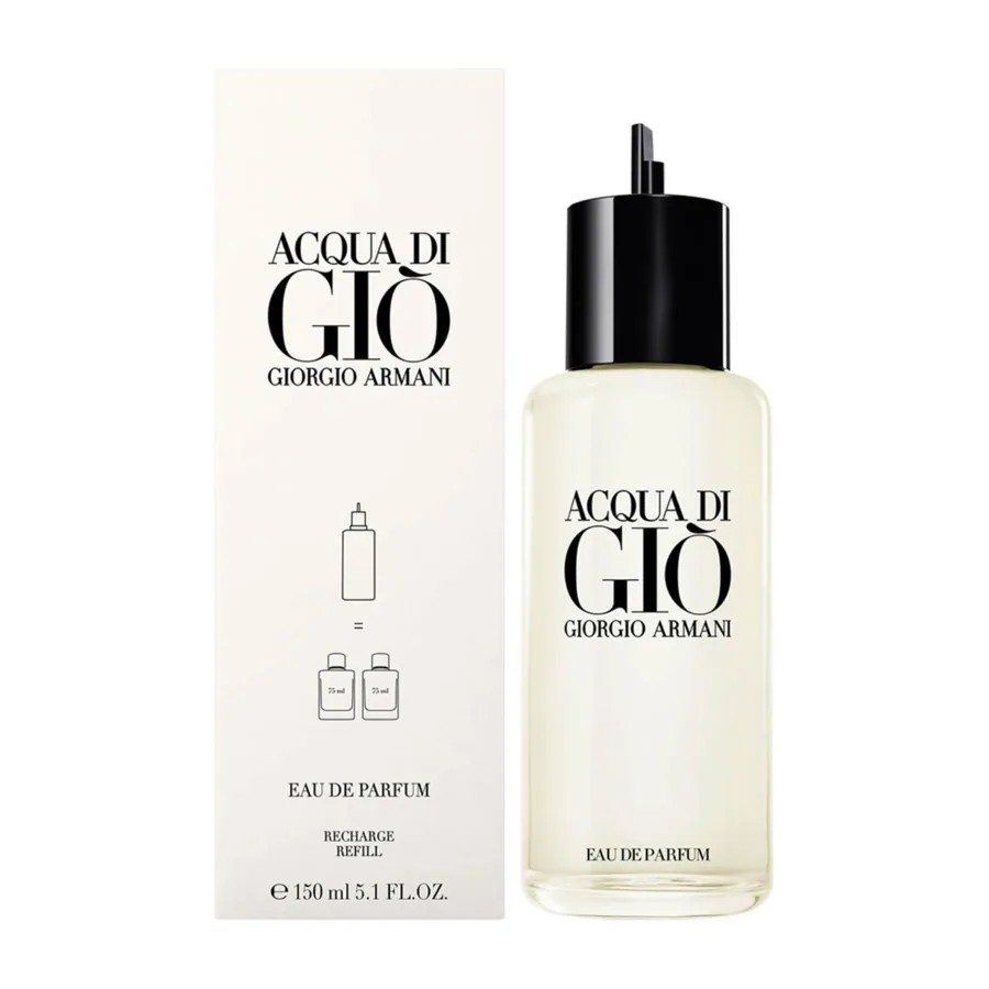 Giorgio Armani Acqua di Giò Eau de Parfum Refill 150ml