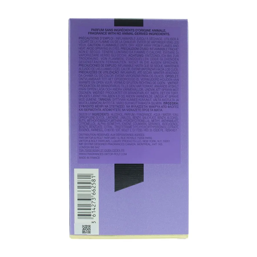 Viktor & Rolf Good Fortune 10ml Eau de Parfum Spray