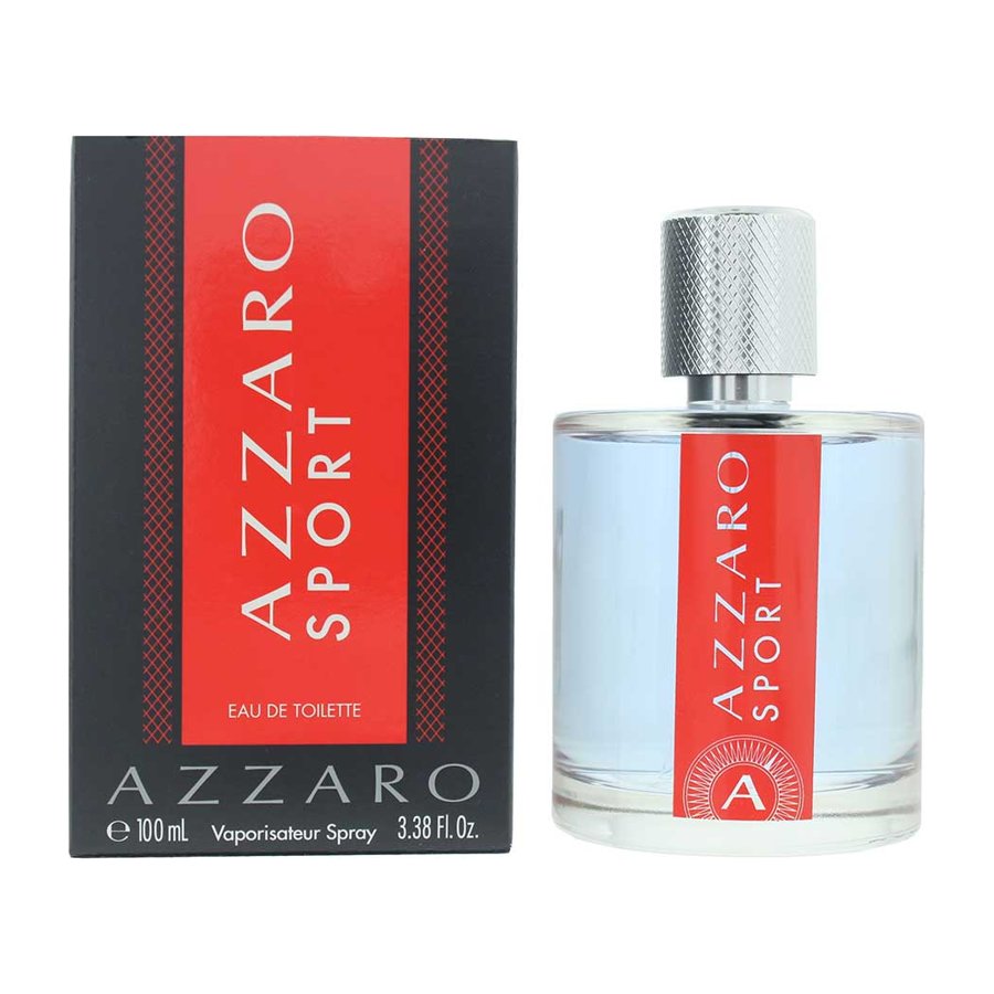 Azzaro Sport 100ml Eau de Toilette Spray