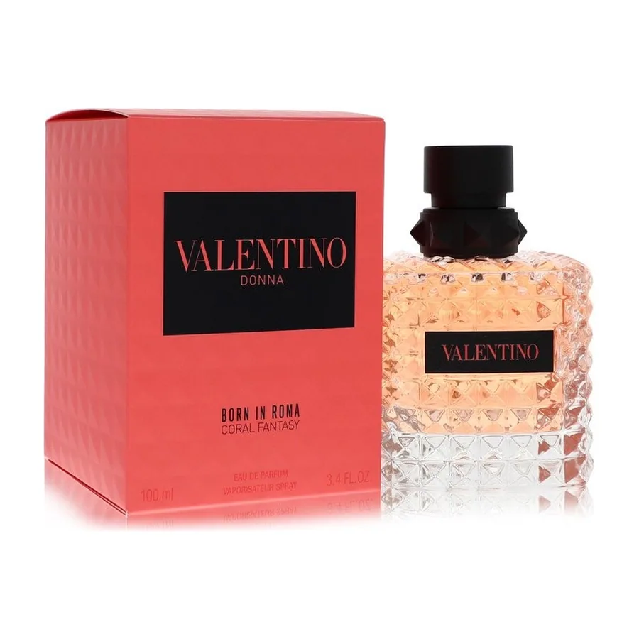 Valentino Donna Born in Roma Coral Fantasy Eau de Parfum 100ml