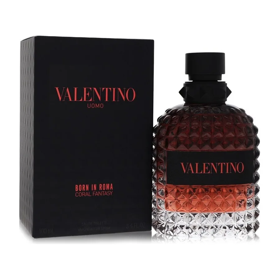 Valentino Born in Roma Uomo Coral Fantasy Eau de Toilette 100ml