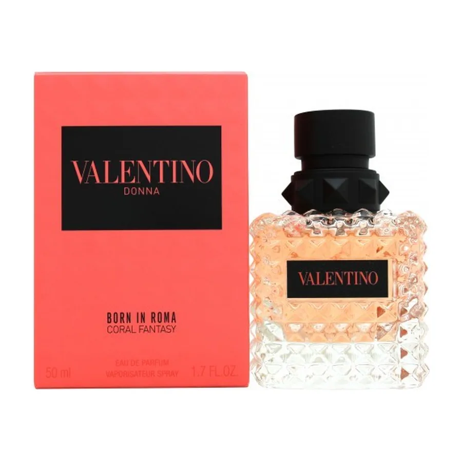 Valentino Donna Born in Roma Coral Fantasy Eau de Parfum 50ml