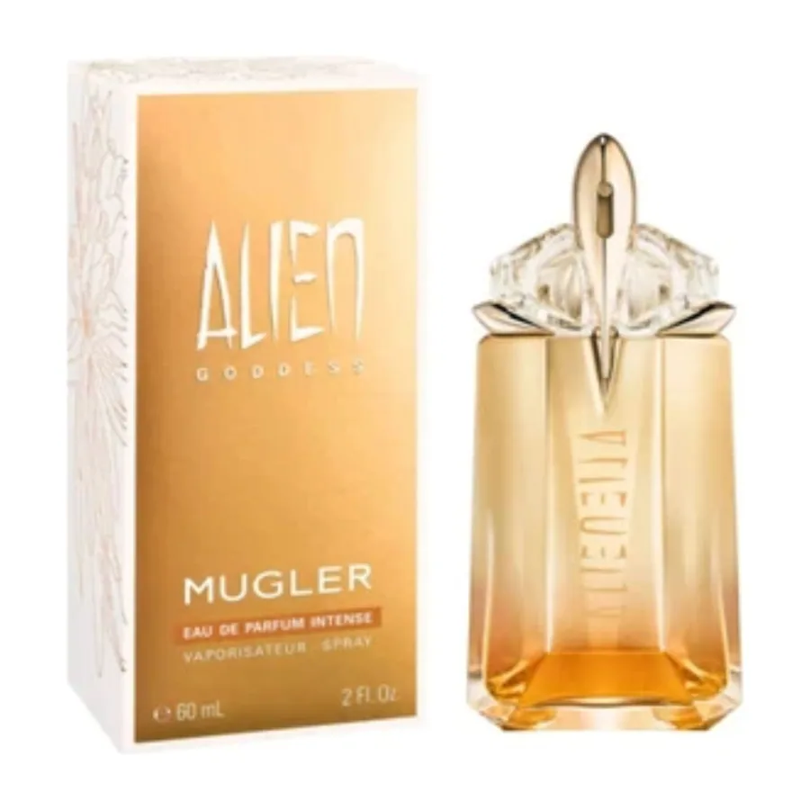 Mugler Alien Goddess Eau de Parfum Intense 60ml