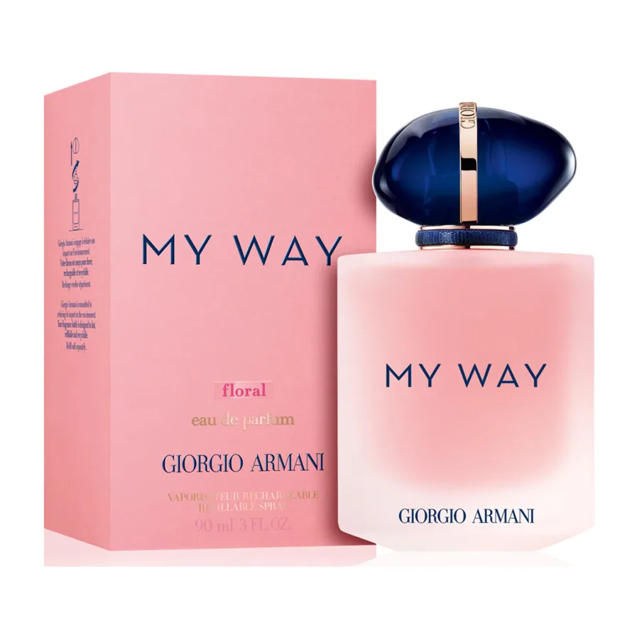 Giorgio Armani My Way Floral Eau de Parfum 90ml