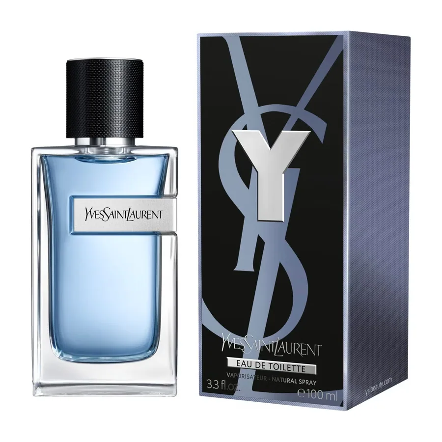 Yves Saint Laurent Y Eau de Toilette Spray 100ml