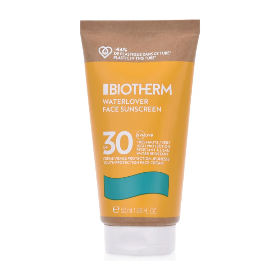 Biotherm Waterlover Anti-Age Face Sunscreen SPF 50 50ml