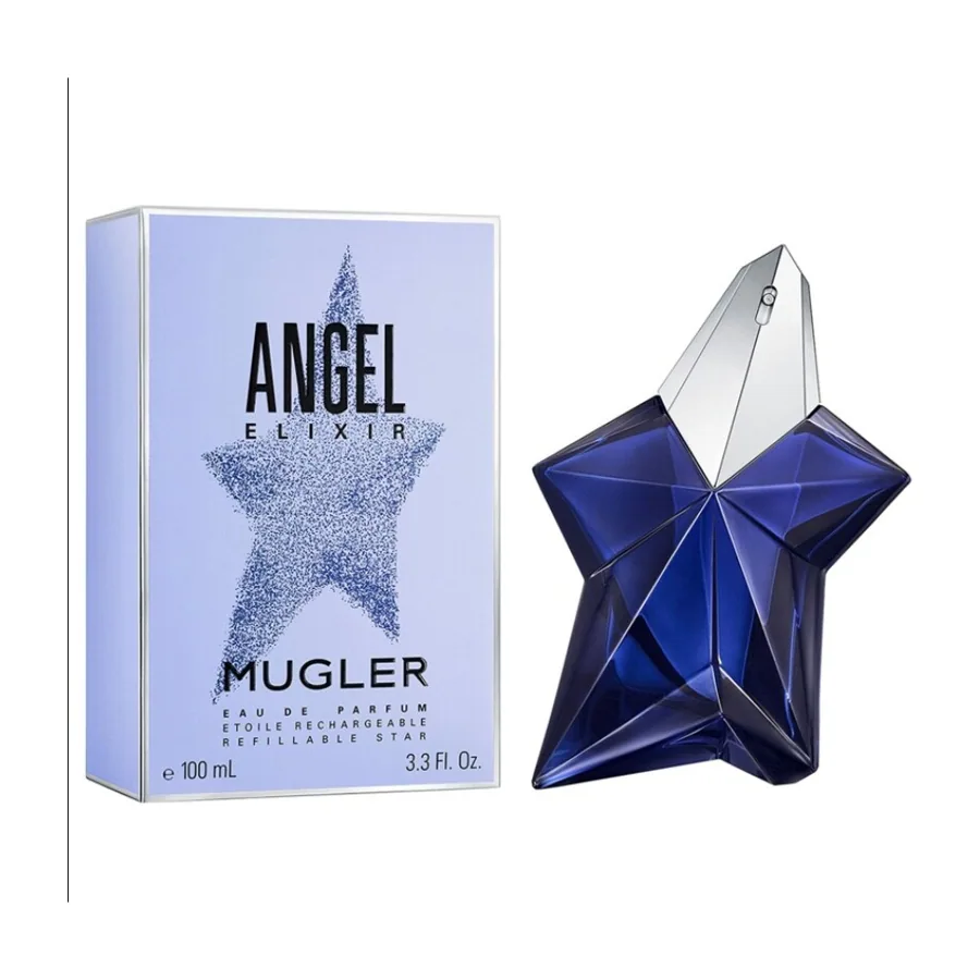 Mugler Angel Elixir Eau de Parfum Spray 100ml
