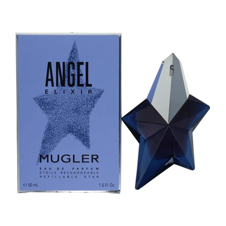 Thierry Mugler Angel Elixir Eau de Parfum Spray 50ml