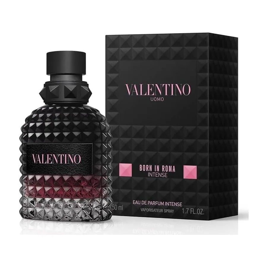 Valentino Uomo Born in Roma Intense Eau de Parfum 50ml