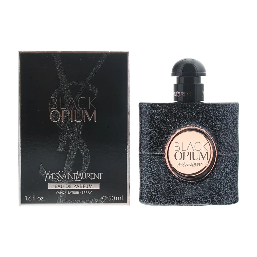 Yves Saint Laurent Black Opium Eau de Parfum 50ml