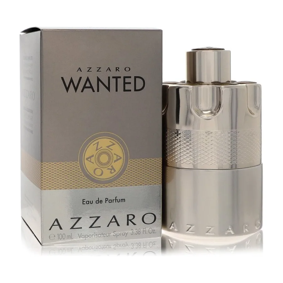 Azzaro Wanted Eau de Parfum Spray 100ml