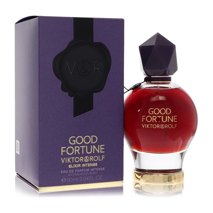 Viktor & Rolf Good Fortune Elixir Intense 90ml Eau de Parfum Spray