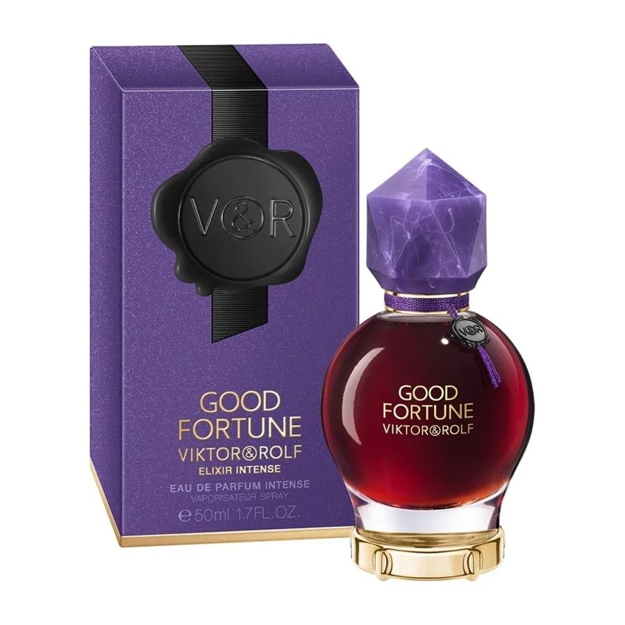Viktor & Rolf Good Fortune Elixir Intense 50ml Eau de Parfum Spray