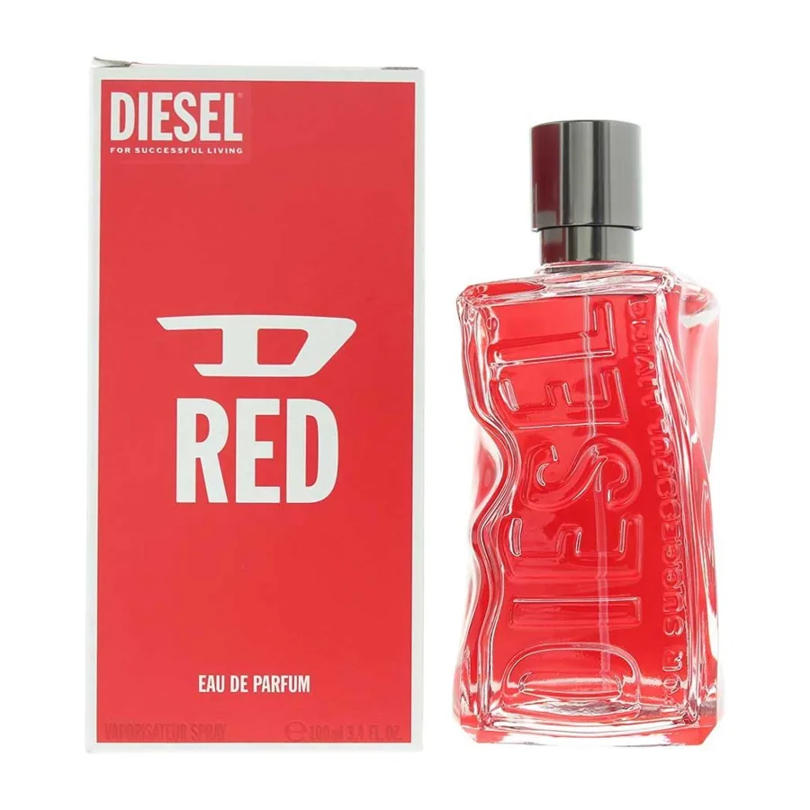 Diesel D Red Eau de Parfum Spray 50ml