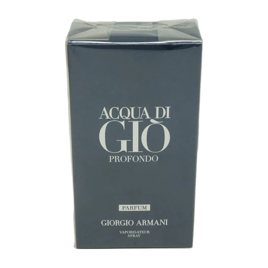 Giorgio Armani Acqua di Giò Profondo Parfum 100ml