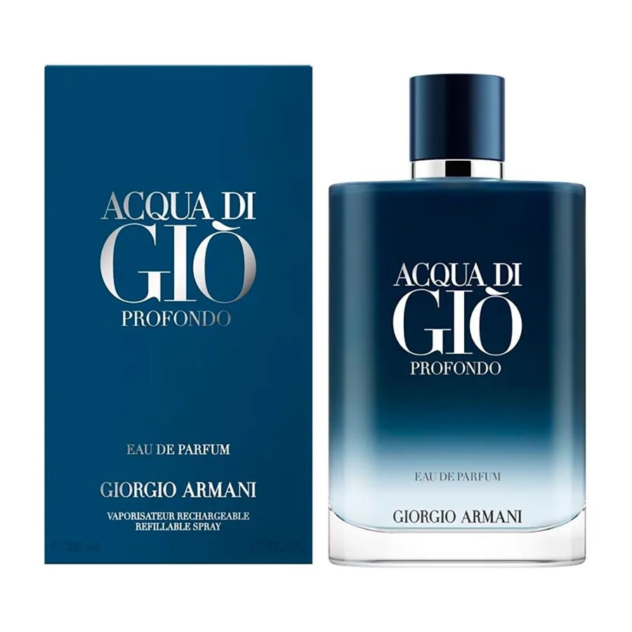 Giorgio Armani Acqua di Giò Profondo Eau de Parfum 200ml