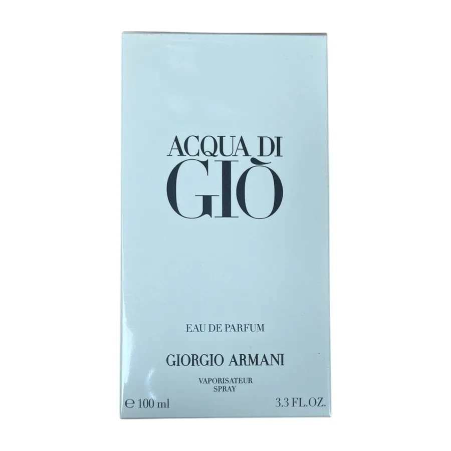 Giorgio Armani Acqua di Giò Eau de Parfum Spray 100ml