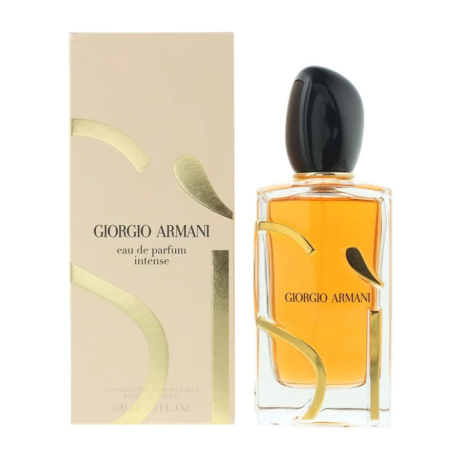 Giorgio Armani Sì Intense Eau de Parfum Refill 100ml