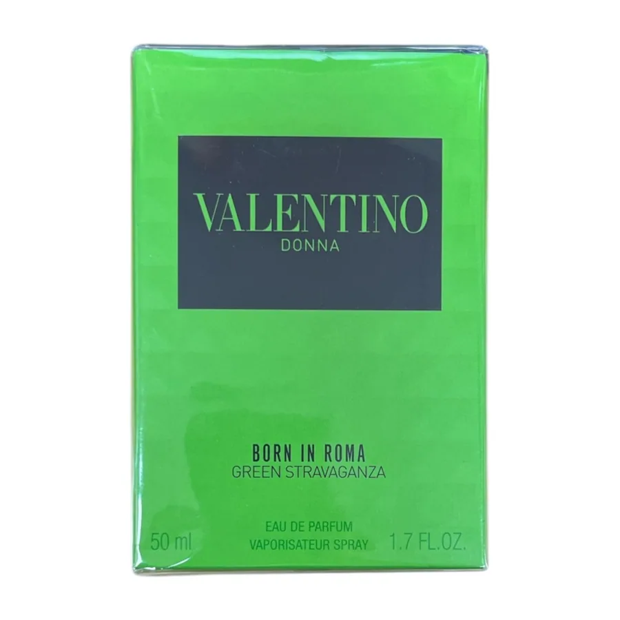 Valentino Donna Born in Roma Green Stravaganza Eau de Parfum 50ml