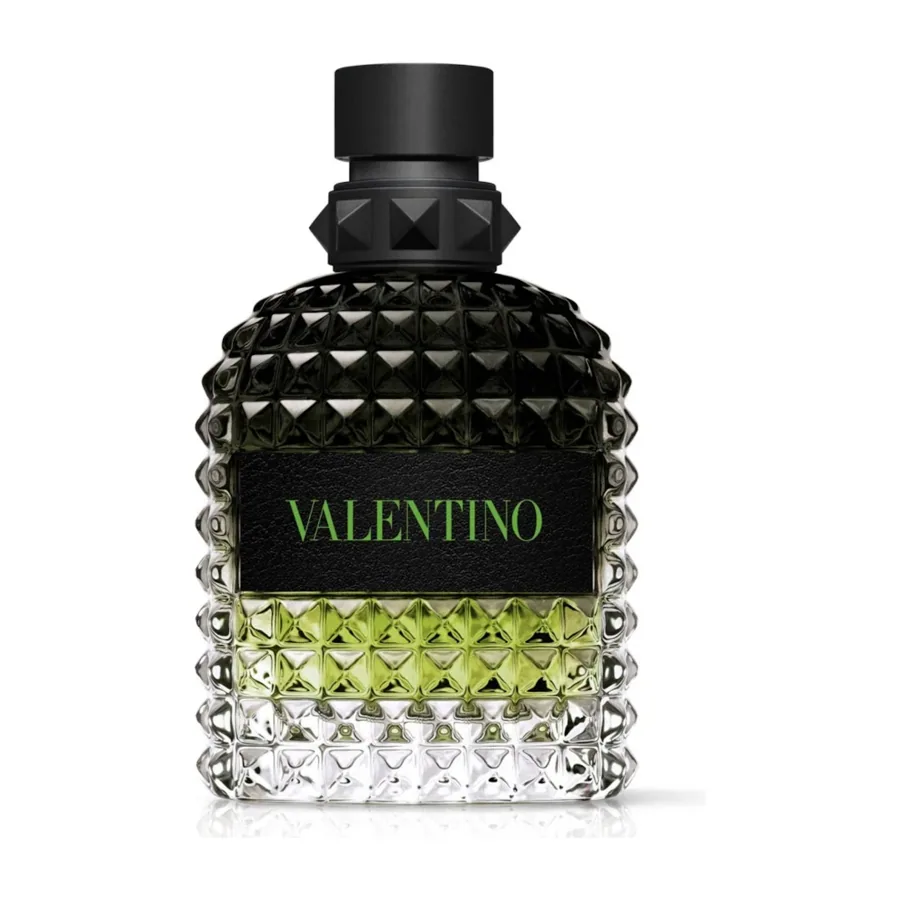 Valentino Uomo Born in Roma Green Stravaganza Eau de Toilette 100ml