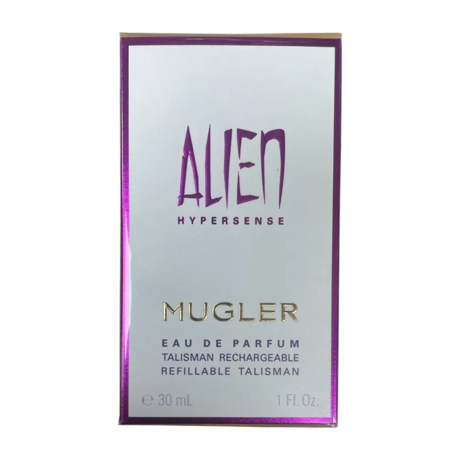 Mugler Alien Hypersense Eau de Parfum Refillable Spray 30ml