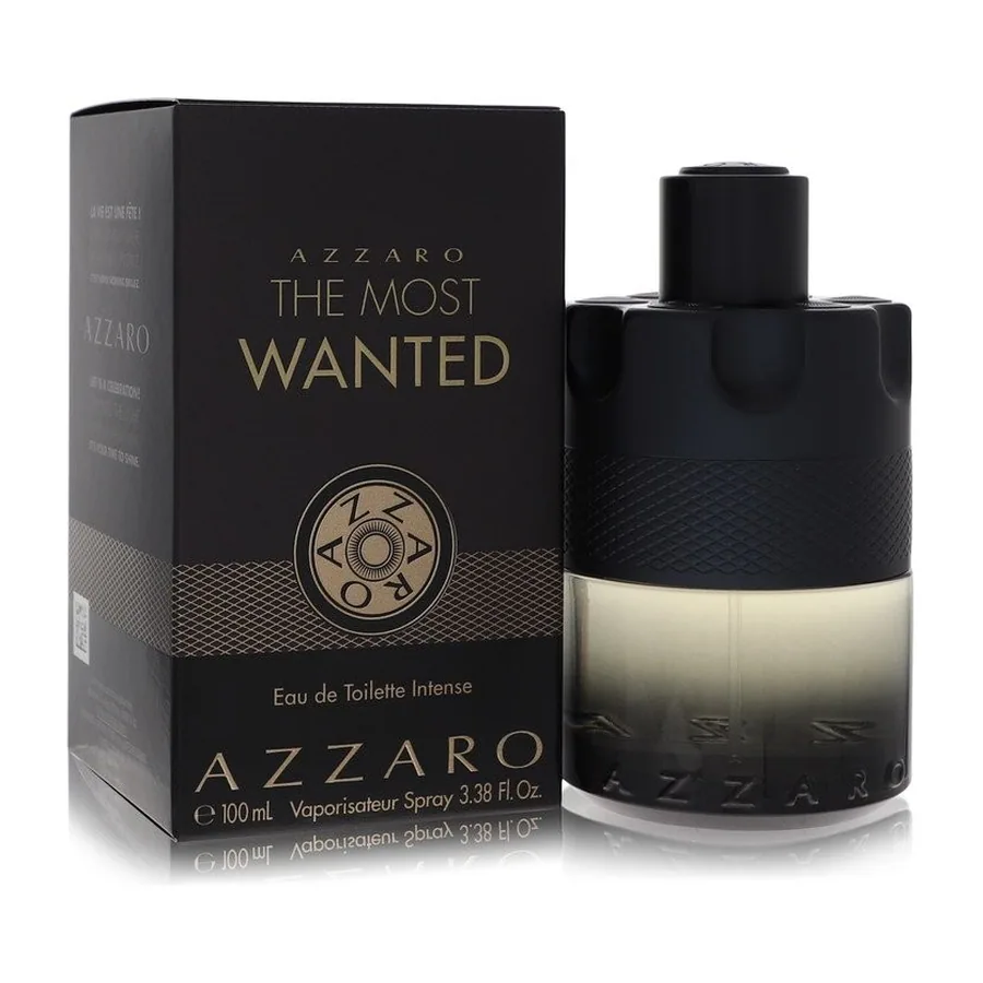 Azzaro The Most Wanted Eau de Toilette Intense 100ml