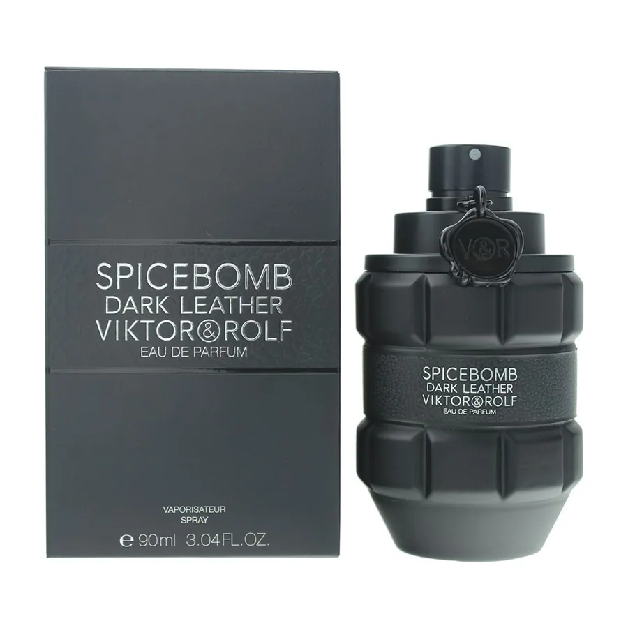 Viktor & Rolf Spicebomb Dark Leather Eau de Parfum Spray 90ml