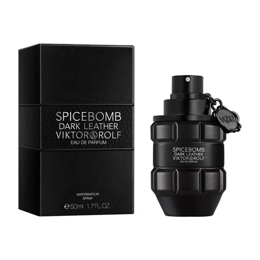 Viktor & Rolf Spicebomb Dark Leather Eau de Parfum Spray 50ml